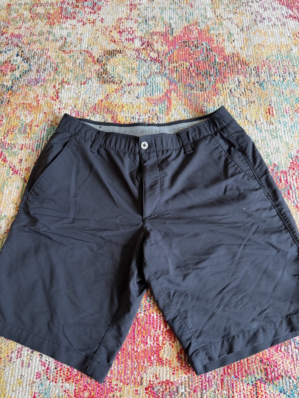 Under Armour men’s golf shorts